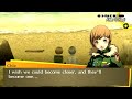 [HD] [PS Vita] Persona 4 Golden - Valentine's Day: Chie