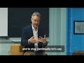 Jordan Peterson - Becoming Highly Effective and Productive