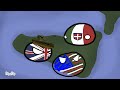 The History Of Italy In Countryballs