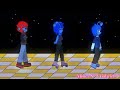 Turbowarp Animation Test (Phonk Walk meme with my ocs)