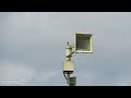 Thunderbolt 1000T Tornado Siren Test | Louisville, KY