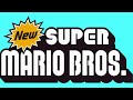 World 8 (Section 2) - New Super Mario Bros. DS OST