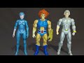 Lion-O ThunderCats Super 7 Ultimates 80's Cartoon Figure Quick Look Review