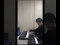 What does it take to win your love - Alton Ellis (piano/organ cover)