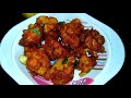 Cauliflower fry !! Cauliflower 65 !! cauliflower recipe in Tamil