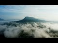 Above the Clouds - Mount Singai