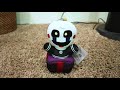FUNKO SECURITY PUPPET PLUSH REVIEW! *OFFICIAL*