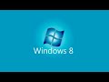 rgLed - Windows 8 Error Dubstep Remix!