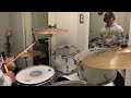 Mayonnaise – Jopay (drum cover)