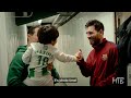 When Rivals Admire Lionel Messi & Shows His Humility