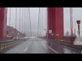 Storm Watch: Howling Gale Force Winds Feed Eerie Golden Gate Bridge Whistle