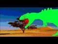 Cretaceous Fight Arena 30 sub special Gigatitan vs V-Rex