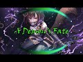 A Demon's Fate Nightcore ( Within Temptation )