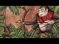 Ye Old Monkey Rap (Medieval/Bardcore DK Rap)
