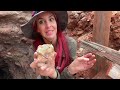 REAL Geologist finds RARE Rock, Geological Consulting