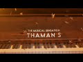 #BheemlaNayak First Glimpse Music||Thaman SS Bheemla Nayak BGM||PSPK RANA Movie