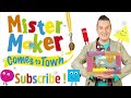 Mister Maker's Shapes Dance [All Languages] - English, Spanish, Portuguese and Hindi!