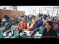 Rapat Pleno Hasil Rakapitulasi Suara Pemilu 2024 di Kecamatan Padang Panjang Timur