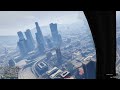GTA 5 - MISSION: On the list - Hard, solo, first-person, free-aim