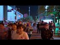 Nightlife in China’s Capital: a Beijing City Night Walk | 北京夜生活 4K