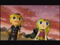 [The Legend of Zelda: Spirit Tracks] Demon King Malladus - Final Battle+Cutscenes (no damage)