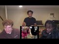 AMERICANS REACT TO NEMZZZ - ETA FT. LUCIANO!