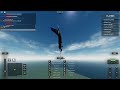 I Tried Project Flight On Roblox And It Was Astonishing