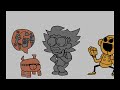 Wx-78 tests the loyalty of their minions (dont starve animatic)