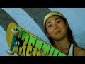 Yurin Fujii for Creature Skateboards