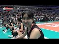 Red Sparks' Playful Tussle : Fun Moments in the All-Star Game  [JungkwanJang Indonesia Tour 2024]