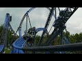 [Nolimits Coaster 2] ytivarG - Mack Xtreme Spinning Coaster (60 fps)