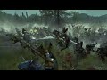 Total War Warhammer - Multiplayer battle with my brother!