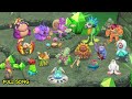Cave Island Evolution - Full Song | My Singing Monsters: Dawn Of Fire