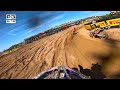 FROM LAST TO FIRST! - Lotte Van Drunen POV WMX Sardegna Motocross FULL RACE