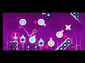 Geometry dash - hexagon force | all coins 3