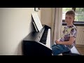 Indigo Moon by Elissa Milne (ABRSM Grade 6 Piano)