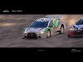 Gran Turismo™SPORT windmills rally MUST SEE Exciting race