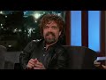 Best of Tyrion Lannister Interviews - Game of Thrones
