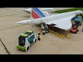 Real Life Plane Crashes Recreated in Lego PART 2