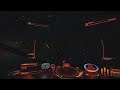 Elite Dangerous: First contact with a Thargoid