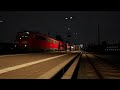 Sonderzug nach Riesa | RE50 Dresden - Riesa | TSW4 #35