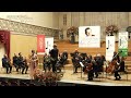 Mozart Violin Concerto No.3, 1. Allegro | Ilva Eigus | Grumiaux Competition 2024 Finals