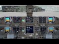 PMDG Boeing 777 - Forward Panels and Displays Explained