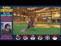 I Beat Pokémon Scarlet using BLACK Shiny Pokémon only! (Hardcore Nuzlocke) (FULL ODDS)