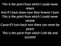 Immortal Technique - Point of No Return w/ Lyrics