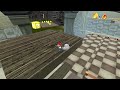 SM64HD Deluxe - BBH Star #1 (3x Jump Button)