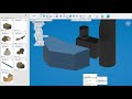 Fusion 360 Tutorial For Beginners (QUICK & EASY) + Exporting for 3D Printing