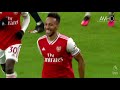 The Brilliance of Aubameyang