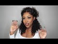 Amazon's Best Glueless Wig | Best Deep Wave Bob For The Summer | Amazon prime | Ft. Domiso Hair