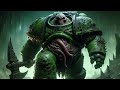 What are Plague Marines? [Illustrated 40k Audiobook - Short]